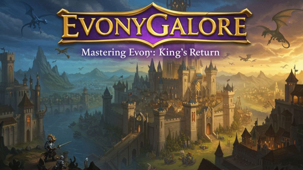 evonygalore