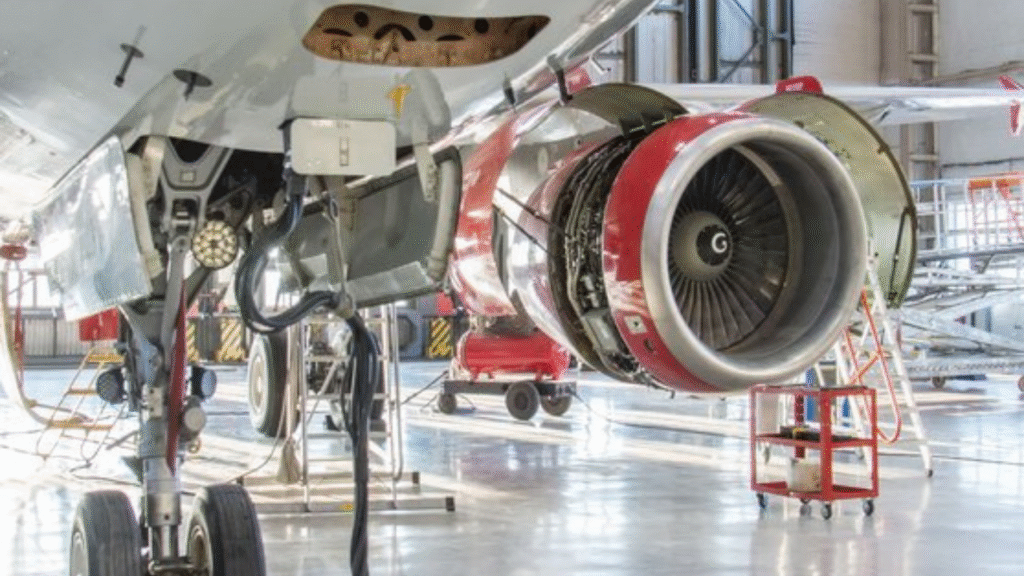 A variety of Experiences in Aerospace and Engineering Fields