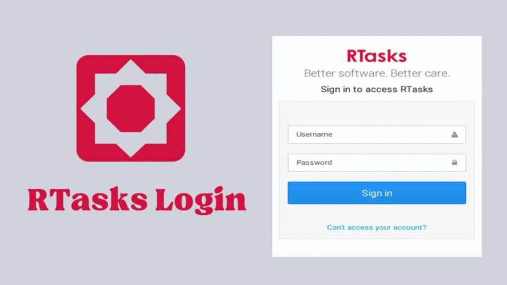 rtasks login