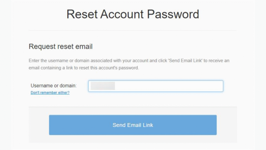 RTasks Login MN Password How to Set, Change and Reset your Password