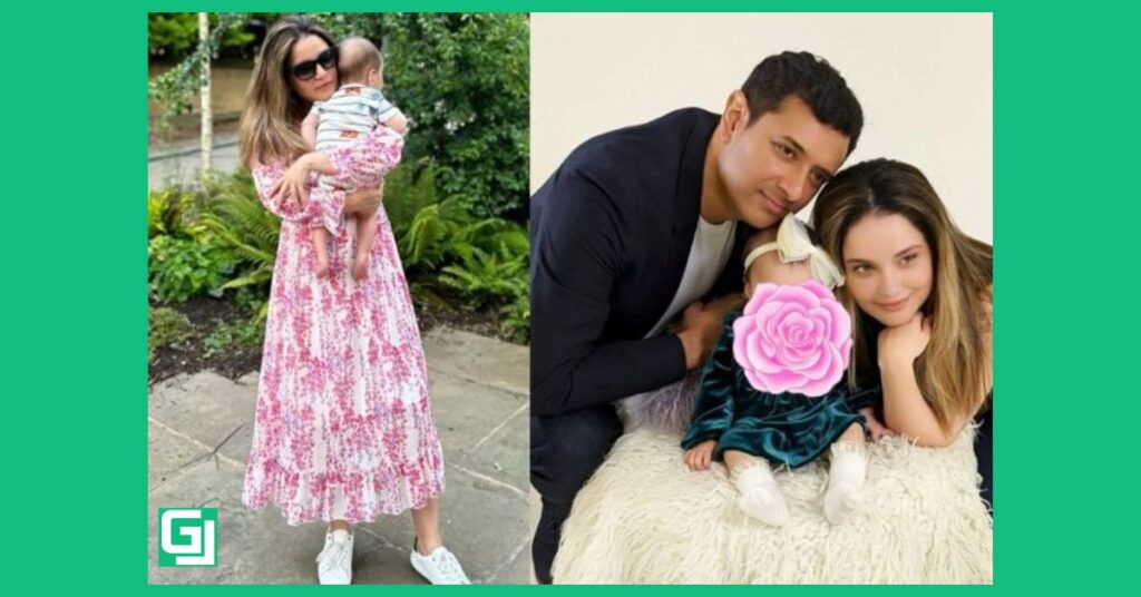 Armeena Khan Daughter and Baby Rumors