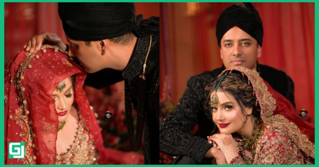Armeena Khan Husband