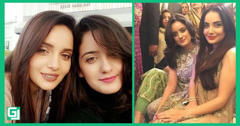 Armeena Khan Parents and Sister