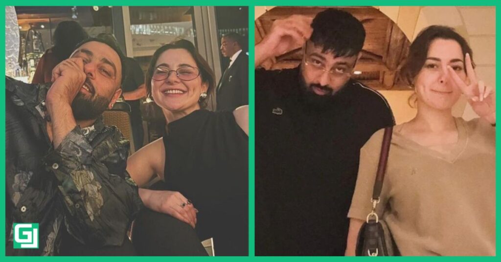 Hania Aamir and Rapper Badshah: Friendship Beyond Rumors