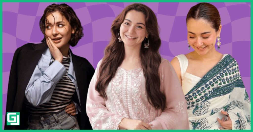 Hania Aamir’s First Drama and Entry into Showbiz