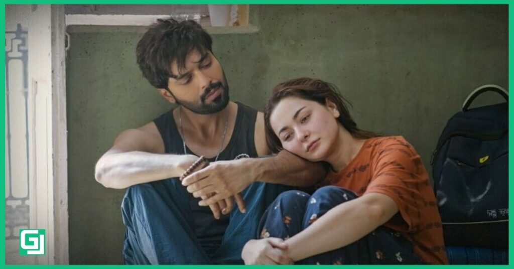 Notable TV Shows with Hania Aamir