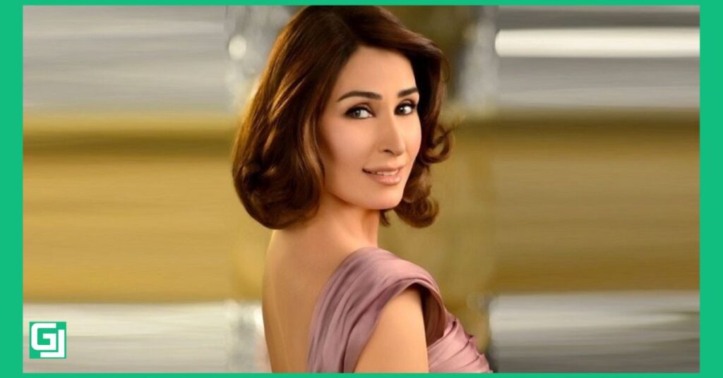 Reema Khan: From Lollywood Icon to Global Ambassador of Pakistani Cinema Reema Khan