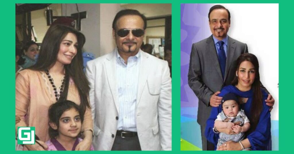 Reema Khan Children and Motherhood