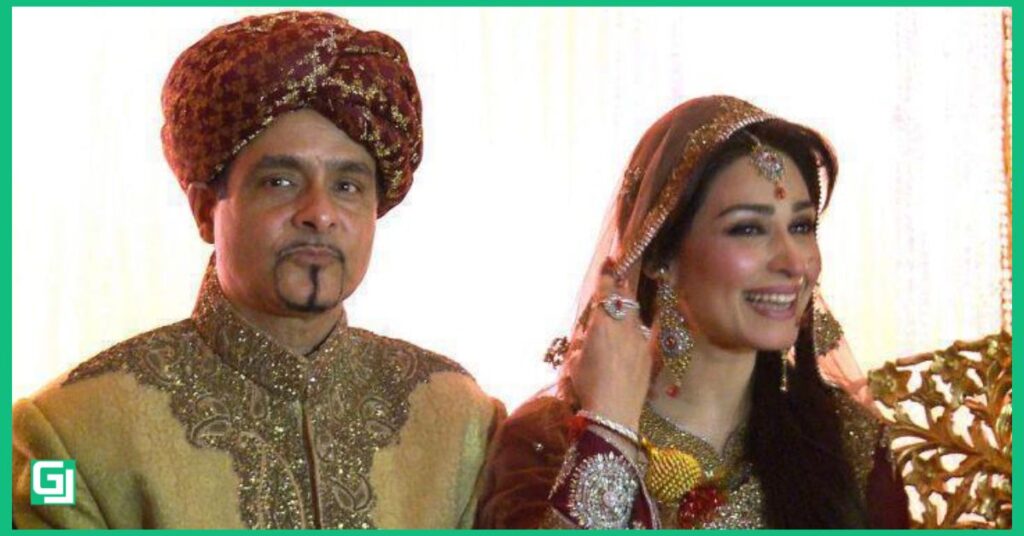 Reema Khan Husband and His Age