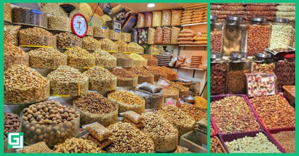 Akbari Mandi Dry Fruit Business