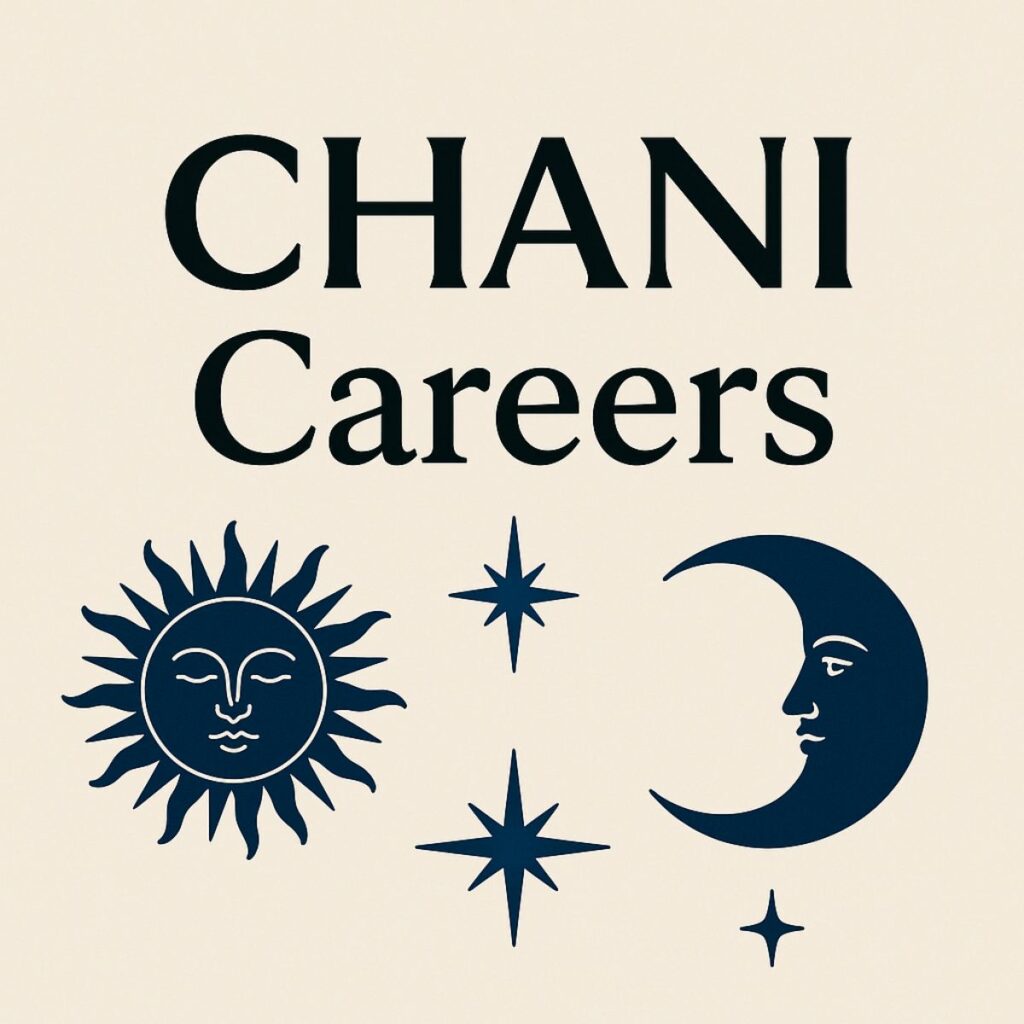 CHANI Careers: Redefining Workplace Culture with Equity, Wellness, and Astrological Insight chani careers