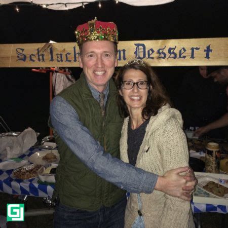 Denise Shillue: The Professional Force Behind the Scenes and Partner to Comedian Tom Shillue Denise Shillue