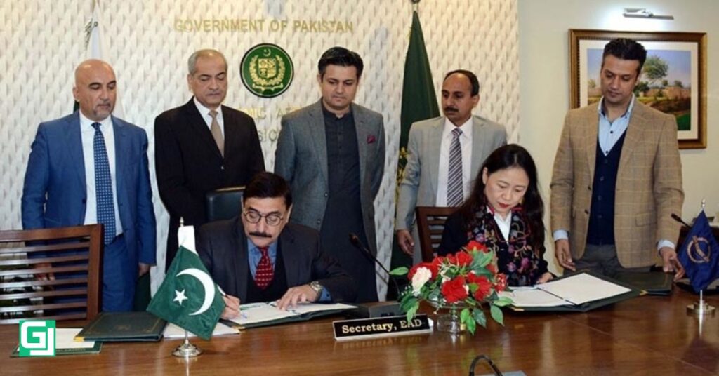 Pakistan’s Economic Affairs Division: Managing External Aid, Debt, and Development Partnerships economic affairs division