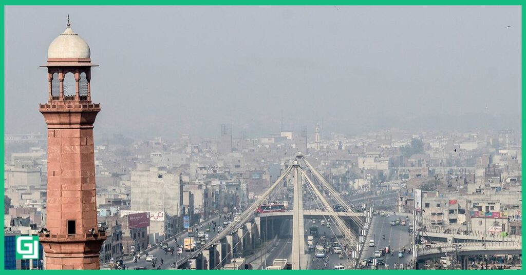Economic Powerhouse of Lahore