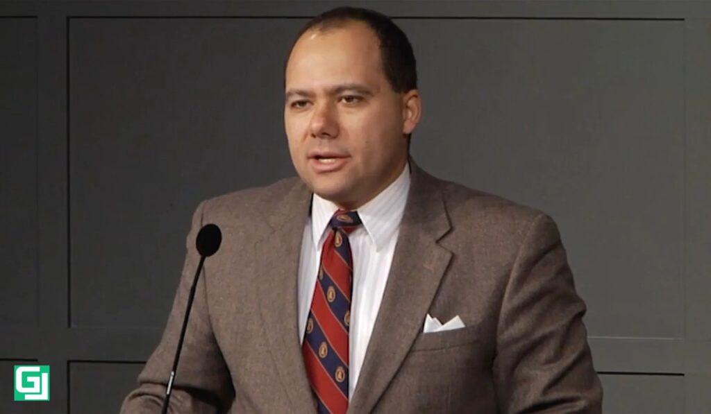 Ilya Shapiro: Champion of Constitutional Debate and the Future of Judicial Politics ilya shapiro