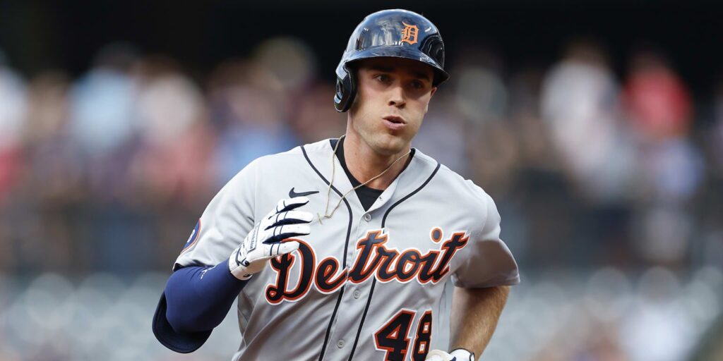 Kerry Carpenter: The Detroit Tigers’ Emerging Power Hitter and Inspirational Journey from Eustis to the Big Leagues kerry carpenter