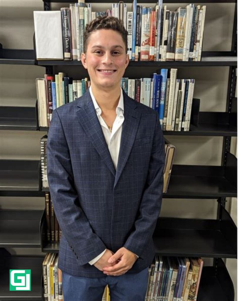 From Silenced Valedictorian to School Board Member: The Journey of Peter Butera Peter Butera