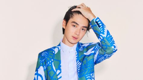 Sean Kaufman: Rising Star of The Summer I Turned Pretty and Beyond sean kaufman