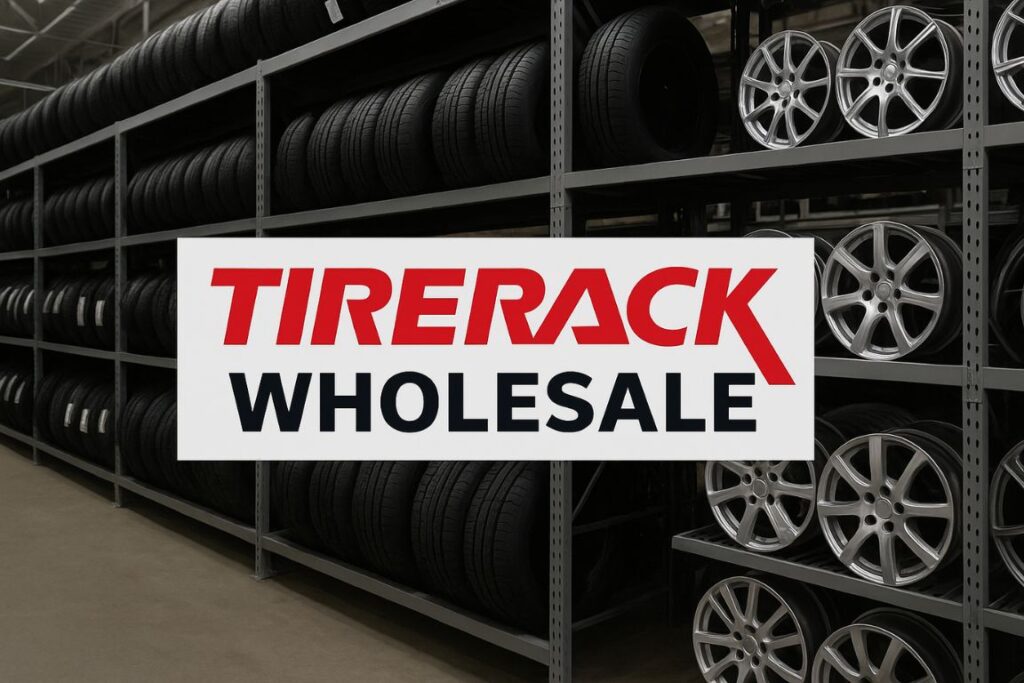 TireRack wholesale