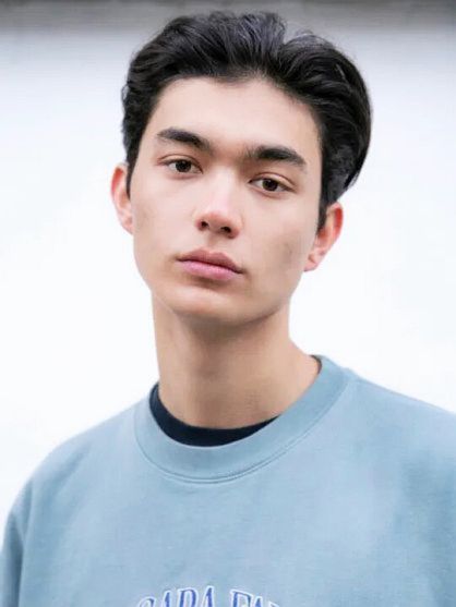 William Gao: Rising Star of Screen and Sound, Redefining Representation in Film and Music william gao