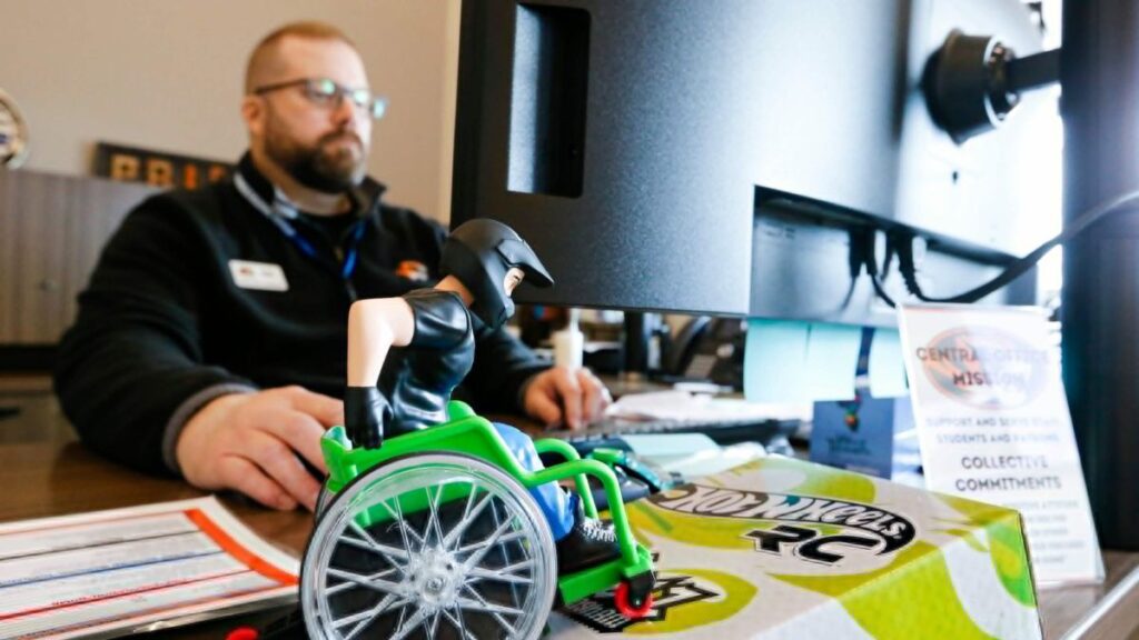 The Inspiring Journey of Mark Priebe: From Tragedy to Triumph and Unshakable Resilience mark priebe