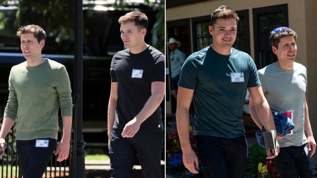 Oliver Mulherin: The Software Engineer Behind OpenAI CEO Sam Altman’s Life and Legacy oliver mulherin