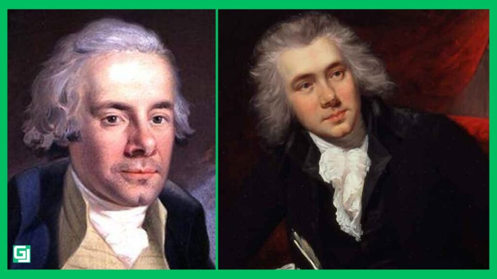 william wilberforce